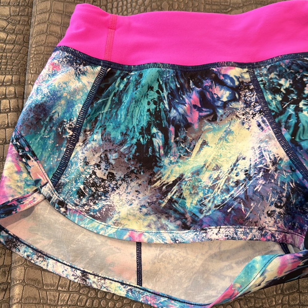 Ivivva girls speed up short - Picture 4 of 5
